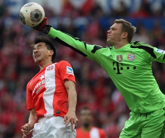 慕尼黑客场取胜,实现关键的胜利,引发热议 慕尼黑客场取胜,实现关键的胜利,引发热议